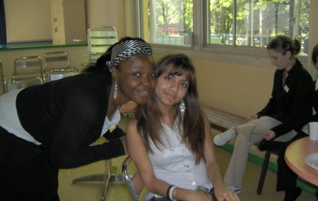 moi et elle